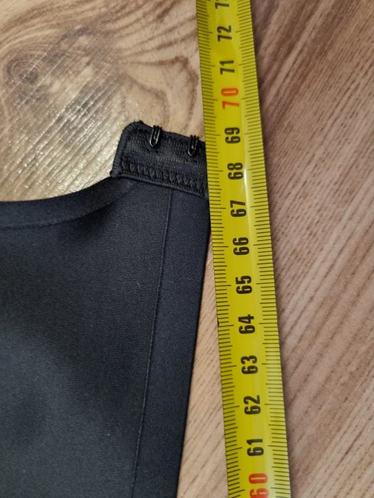 Biustonosz Calvin Klein 75B