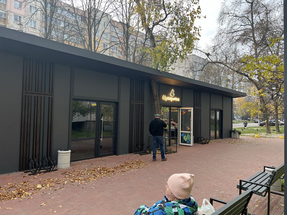 Здаєть в оренду приміщення 20 та 30 кв м