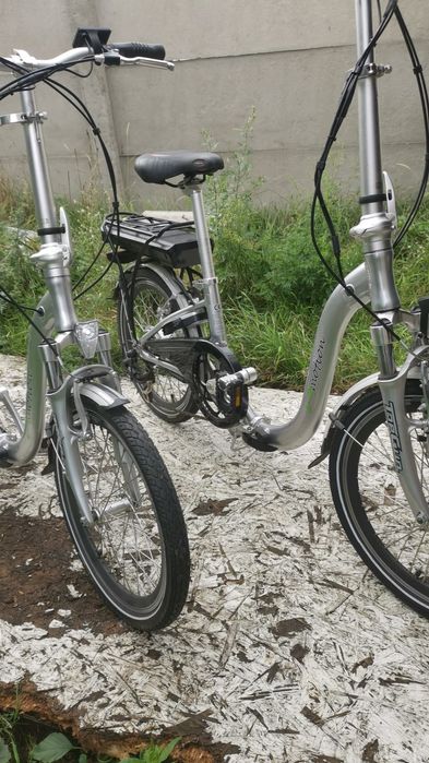 Rower elektryczny składak Bydgoszcz • OLX.pl