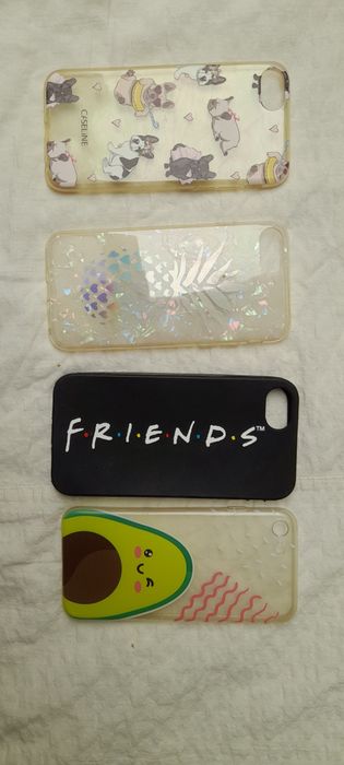 Case, etui na IPhone 7, 8, SE