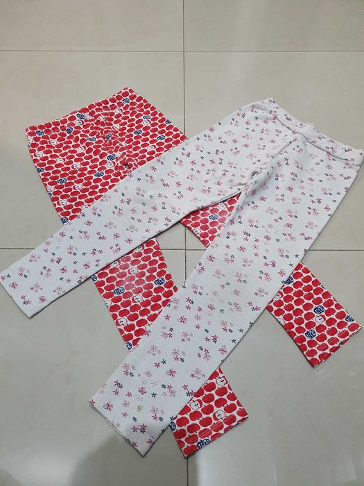 Mayoral i Little kids legginsy dla dziewczynki rozmiar 110/116