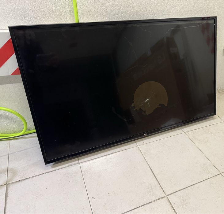 Tv Lg Avaria no ecrä