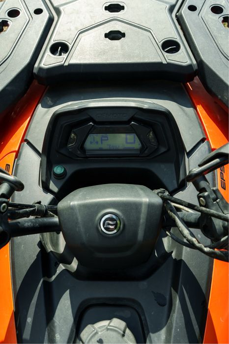 Квадроцикл CF MOTO 450