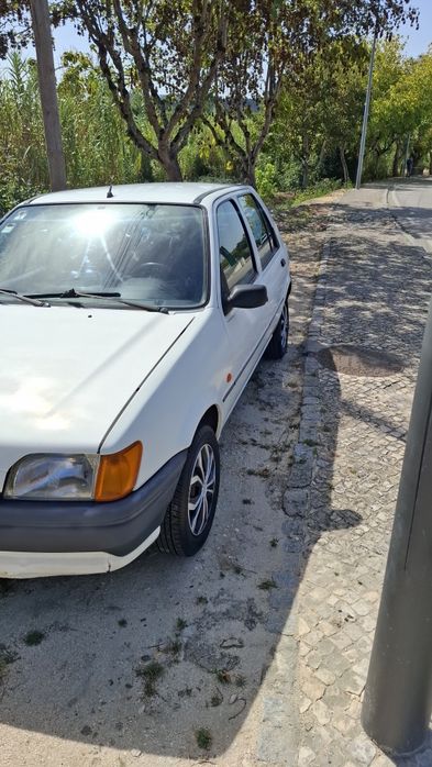 Fiesta mk3 inspeção até 05/2027