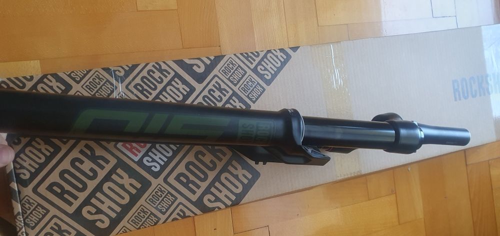 Rock shox sid skok 110/ 120mm