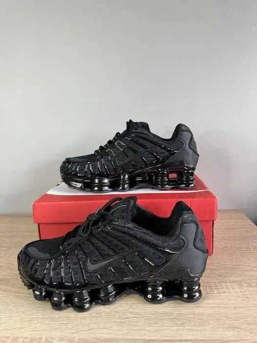 Nike Shox TL Black r. 43