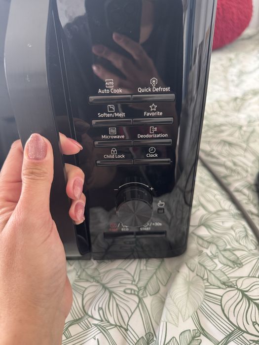 Microondas Samsung  800w