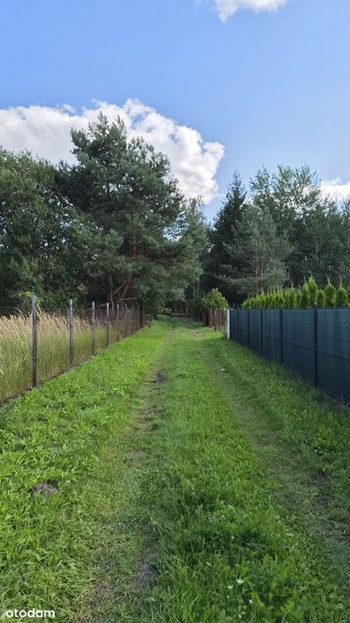 Piękna działka budowlana 1644 m² Kawęczynek Konstancin-Jeziorna - Widok 5