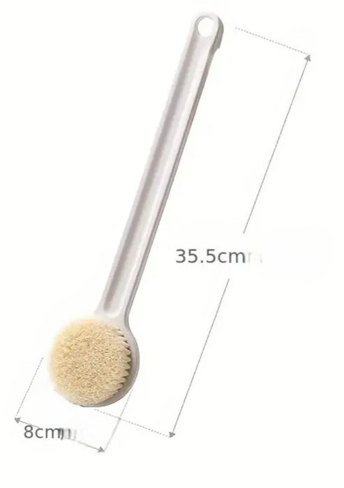 Nowa szczotka do ciała, 36 cm