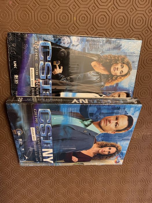 CSI: Crime Sob Investigação New York: 2a Temporada Completa