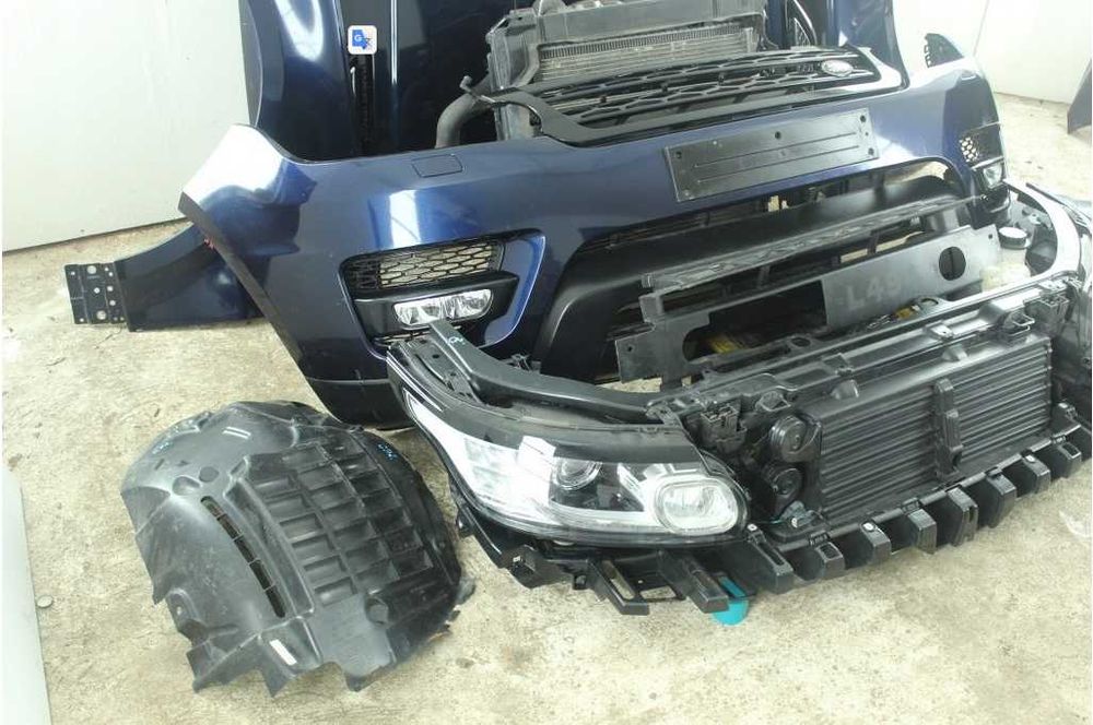 Комплект переду Range Rover Sport L494