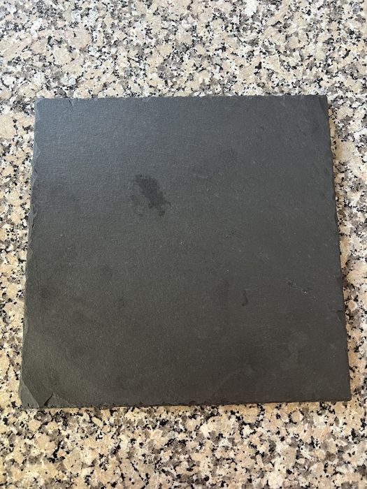 Tabua de xisto para queijos/ enchidos