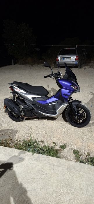 Aprilia SrGt 125