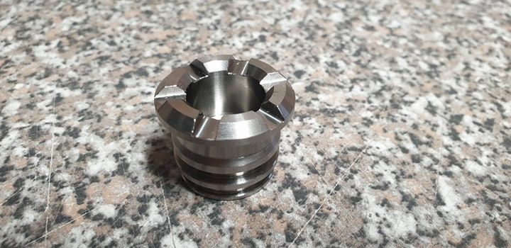 Regulator tłoczka Śruba Hamulca Recznego Mercedes Vario 609-818