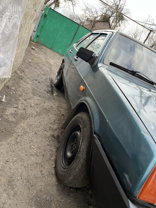 Продам ваз 21099