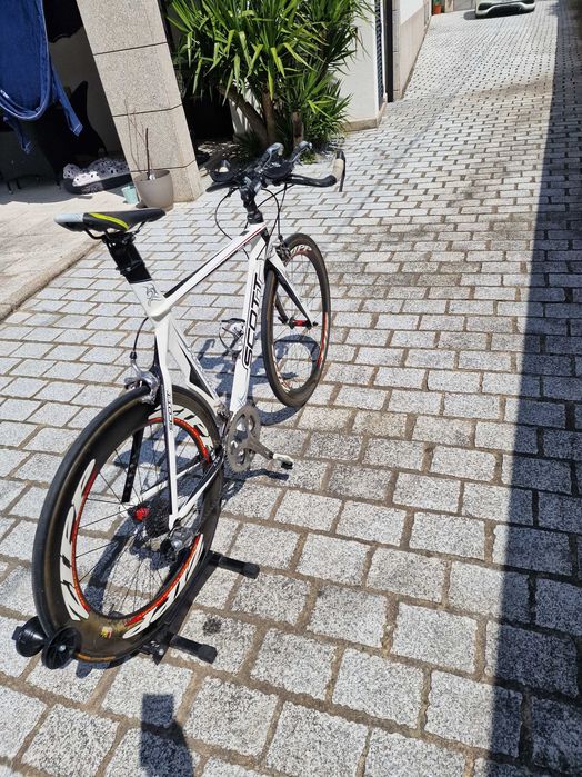 Scott plasma M/L Triathlon