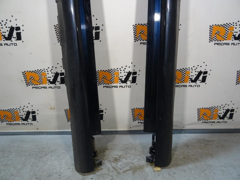 Embaladeiras BMW X3 (F25)