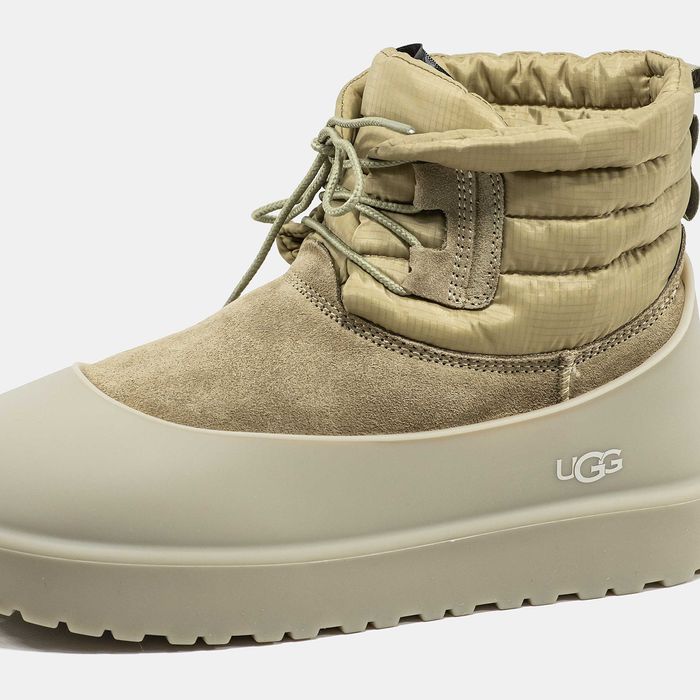 Мужские зимние угги , UGG Classic Mini Lace-Up Weather Boot. 40-45