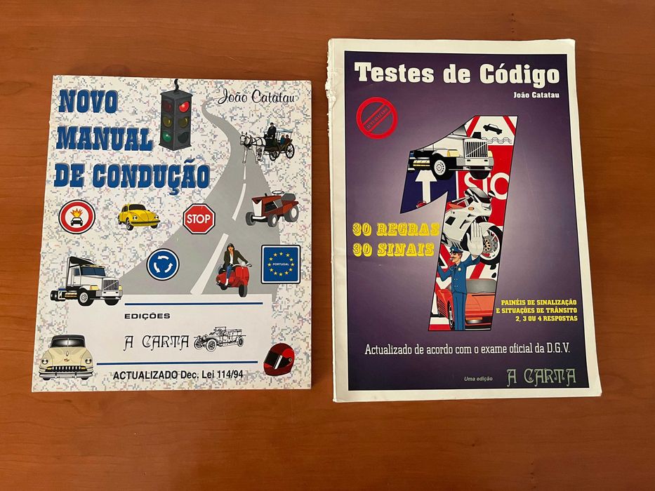 New Driving Manual and Code Tests
