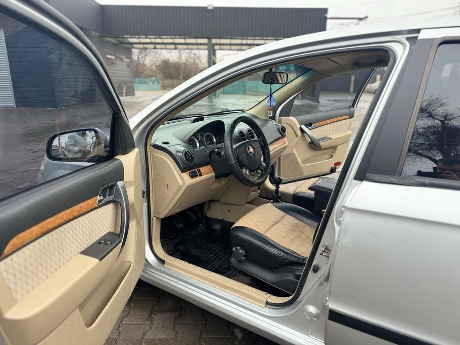 Продам Chevrolet Aveo