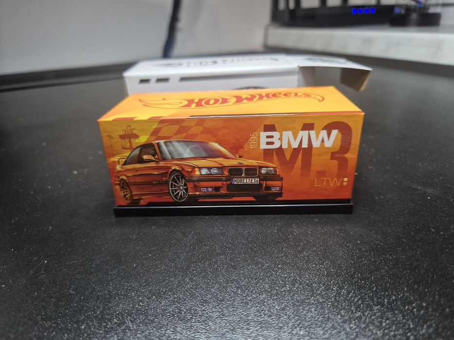 Bmw m3 e36 rlc Hot Wheels