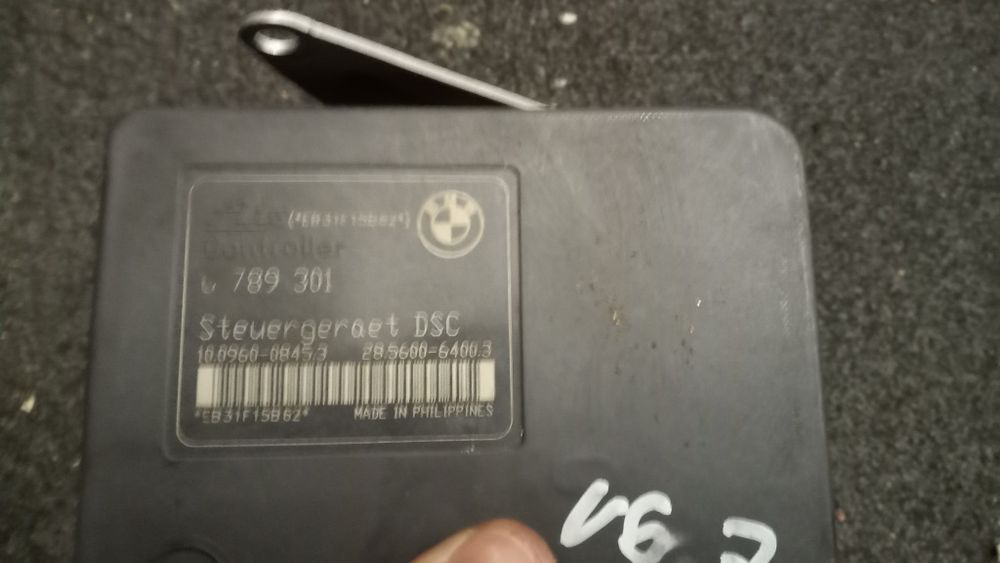 Pompa ABS BMW E90 E91 LCI 2008-