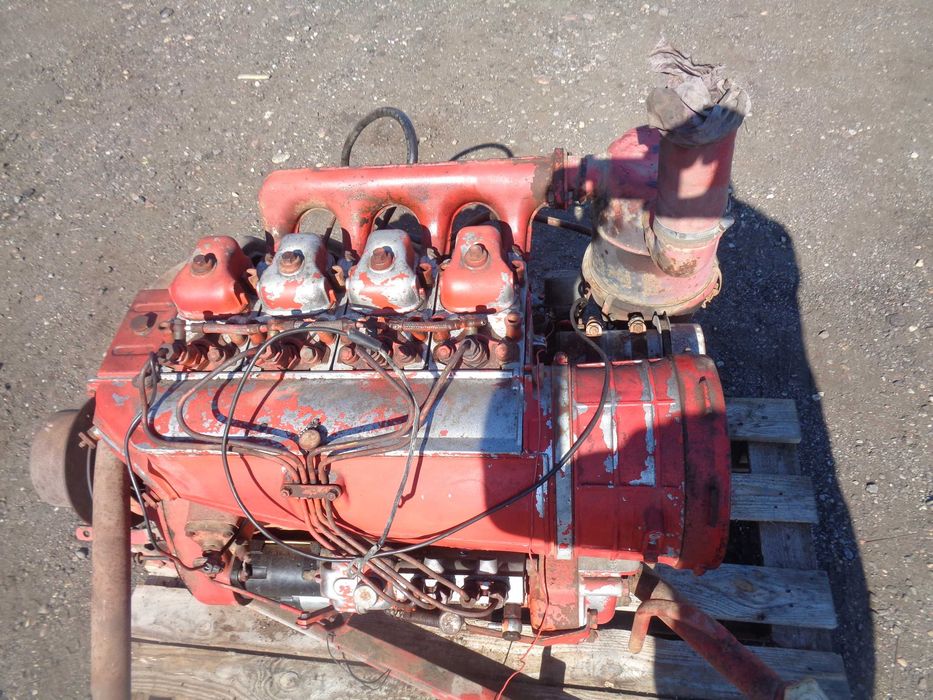 Silnik MWM AKD10V