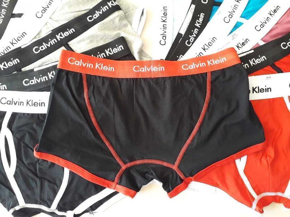 Чоловіча білизна, боксери Келвін Кляйн серія 365. Мужские трусы, белье