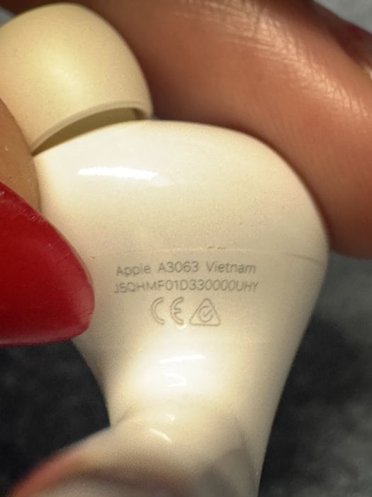 Auricular Direito Original Apple AirPods Pro 3 (2025) USB-C (A3063)