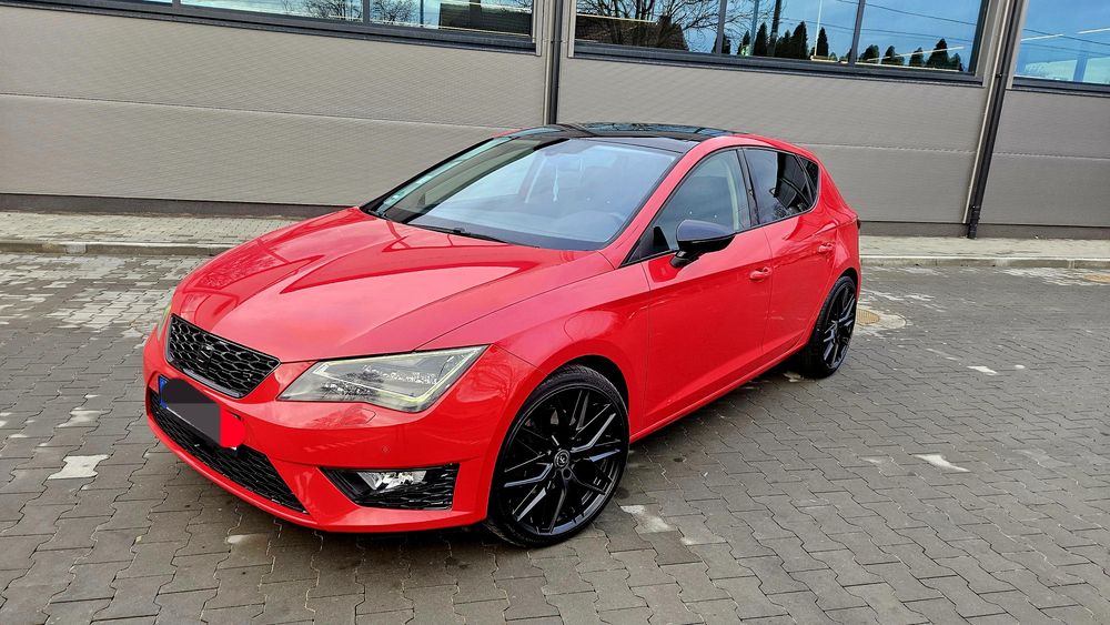 Seat Leon Fr 2 0 Tdi