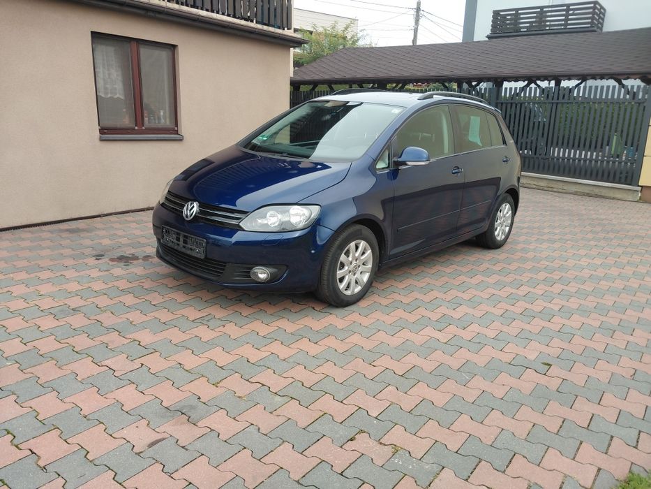 Volkswagen Golf Plus