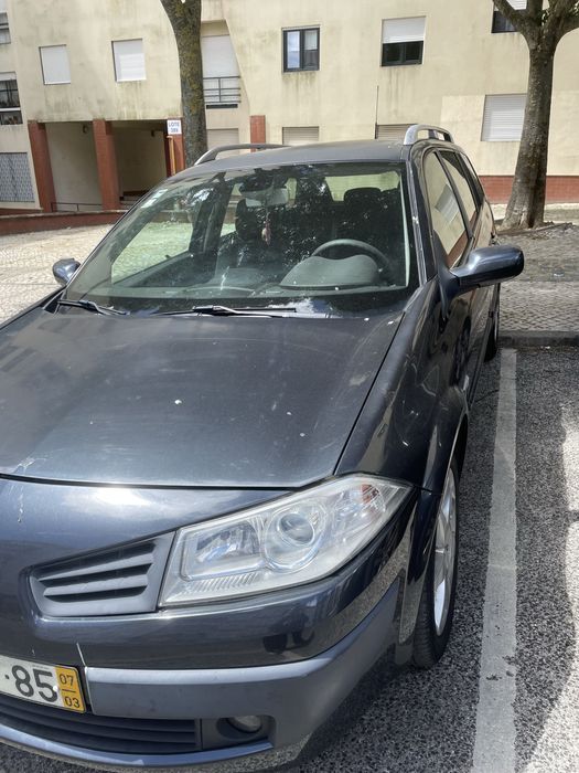 Renault megane 1.5 2007