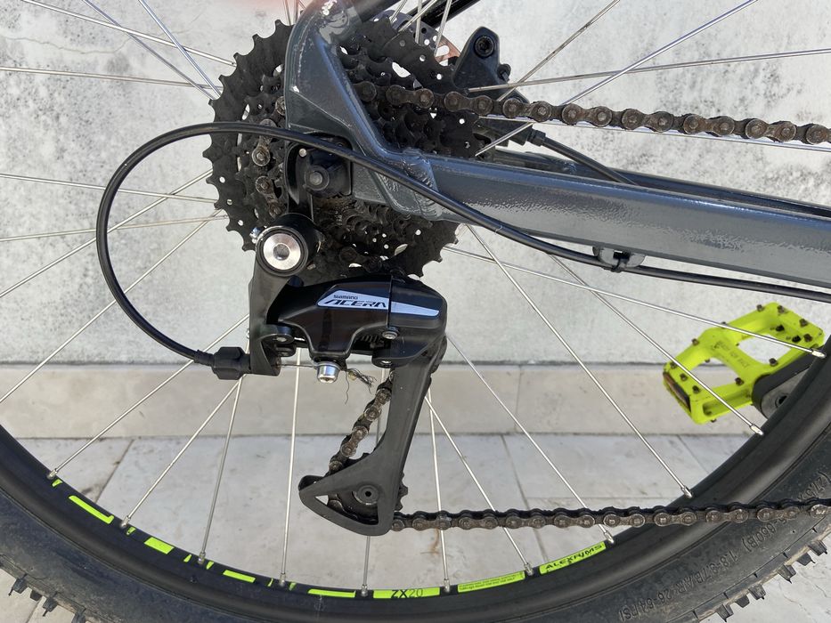 Bicicleta Cube Aim Pro, tamanho S