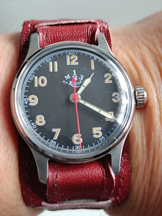 zegarek 1 МЧЗ Кирова