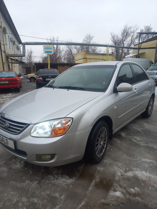 Киа Церато 2008.