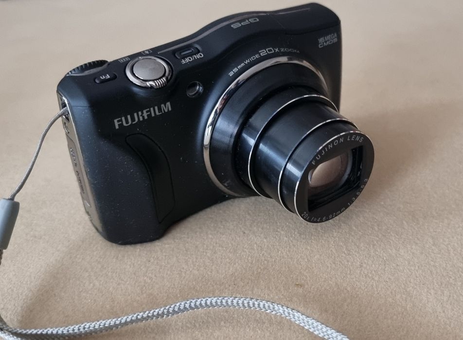 Aparat Fujifilm Finepix F770 EXR