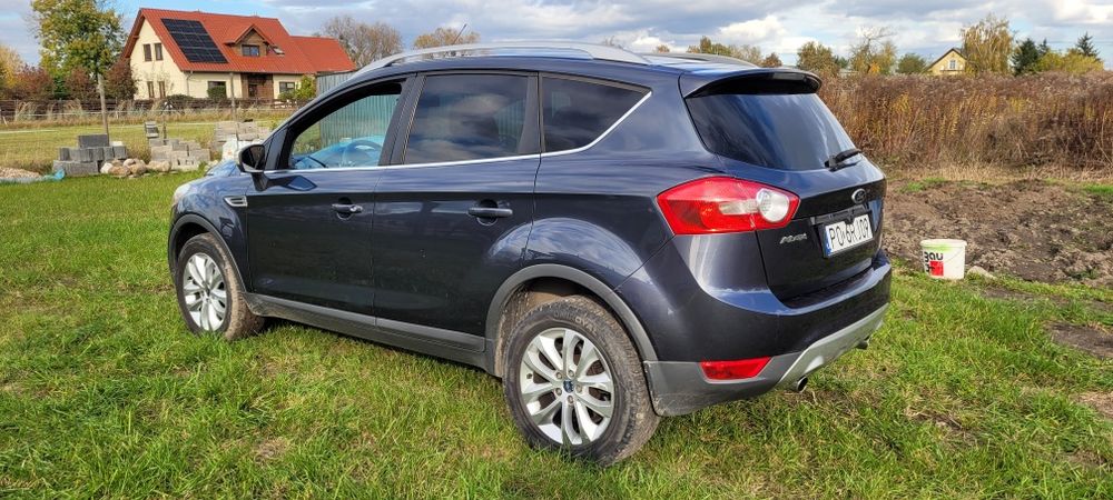 Ford Kuga 2.0 TDCi 2010