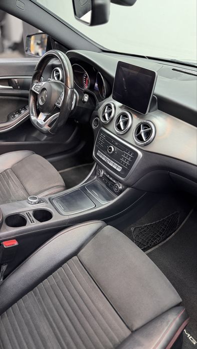 Mercedes-benz CLA Shooting brake 200 CDI PACK 45 AMG