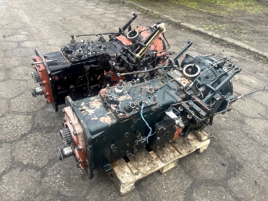 Skrzynia biegów Ursus Zetor 4 biegowa 3 Biegowa Wolna Szybka