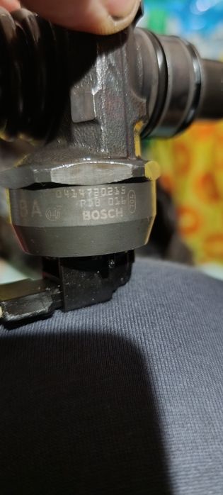 Насос форсунка 1.9