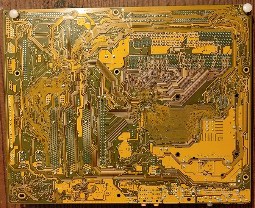 Материнська плата ASUS P5AD2-E DDR2 LGA775 P4