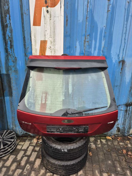 Klapa Bagażnika Tył Tylna Ford Focus MK2 II