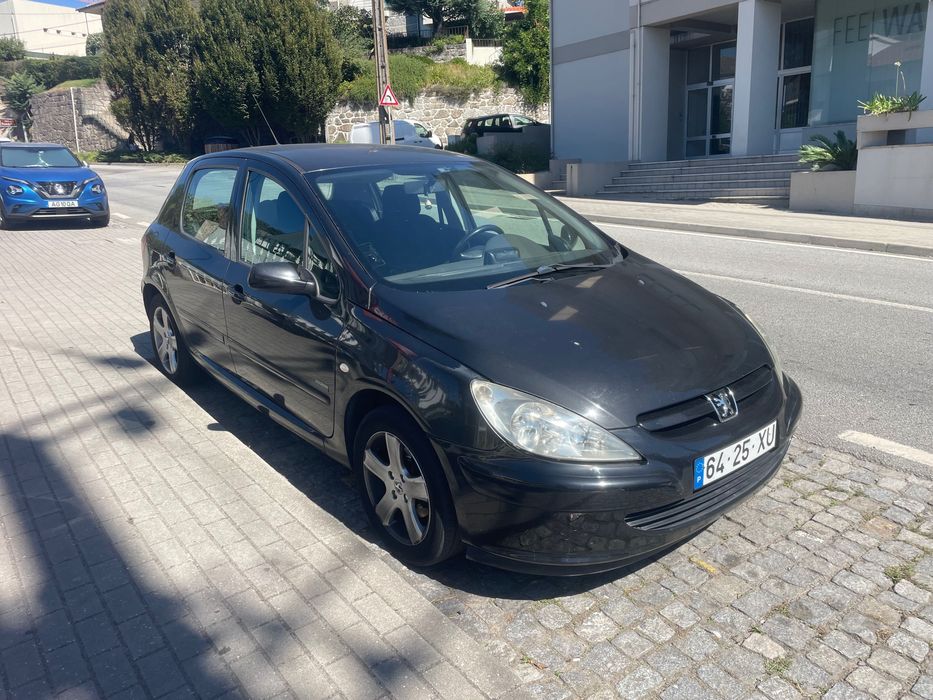 Peugeot 307 1.6 Hdi Navtec 110cv