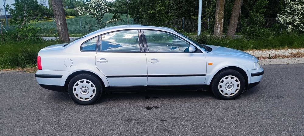 Volkswagen Passat b5 1.6Ben 1997