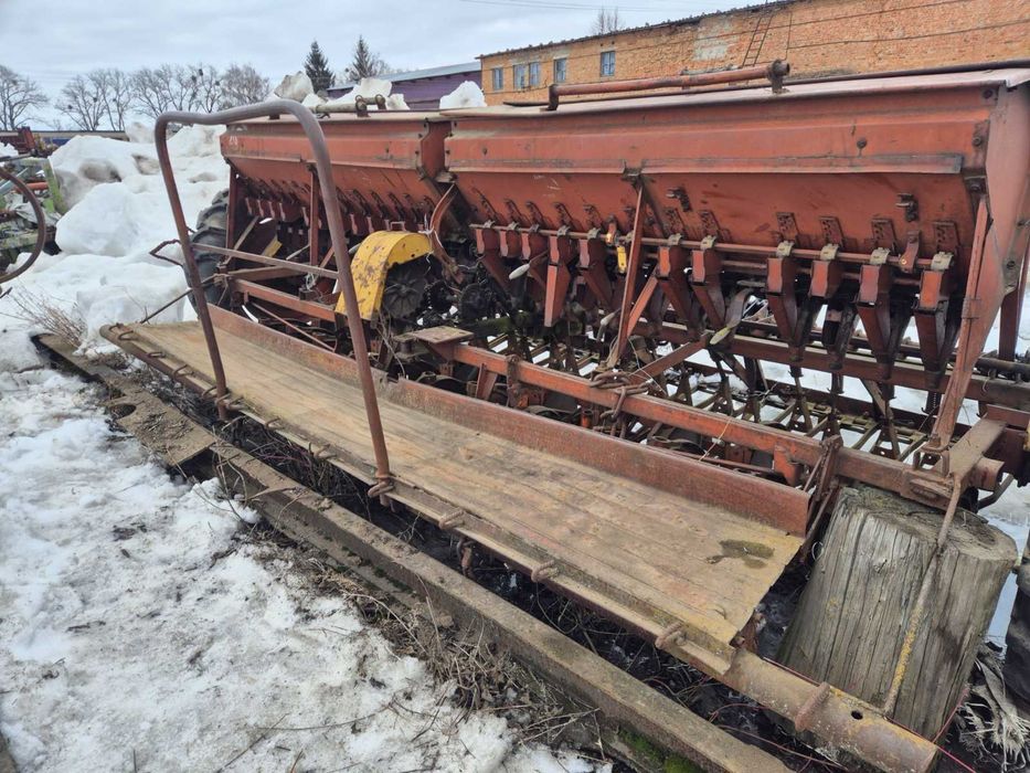 Продам Сівалка сз 3.6 б/у