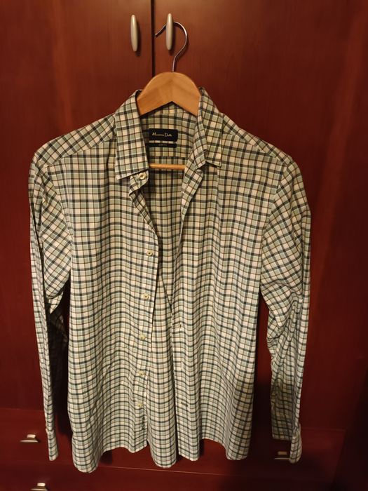 Camisa Massimo Dutti S