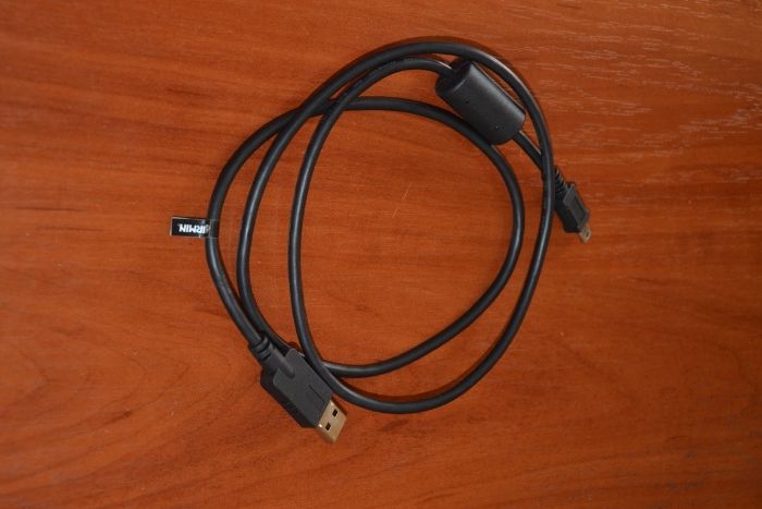 Garmin кабель USB