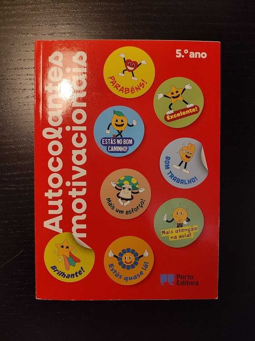 (Env. Incluído) Autocolantes Motivacionais