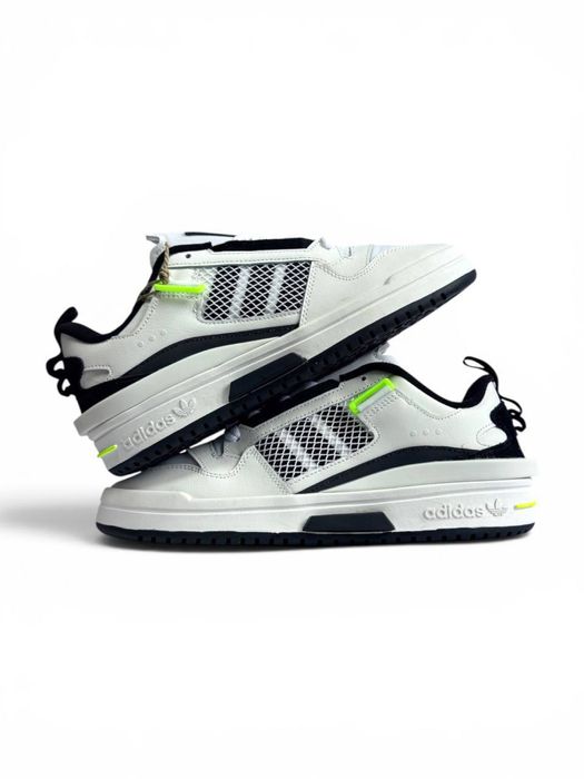 Кросівки Чоловічі Adidas Campus 80’s SP Towilie White Black