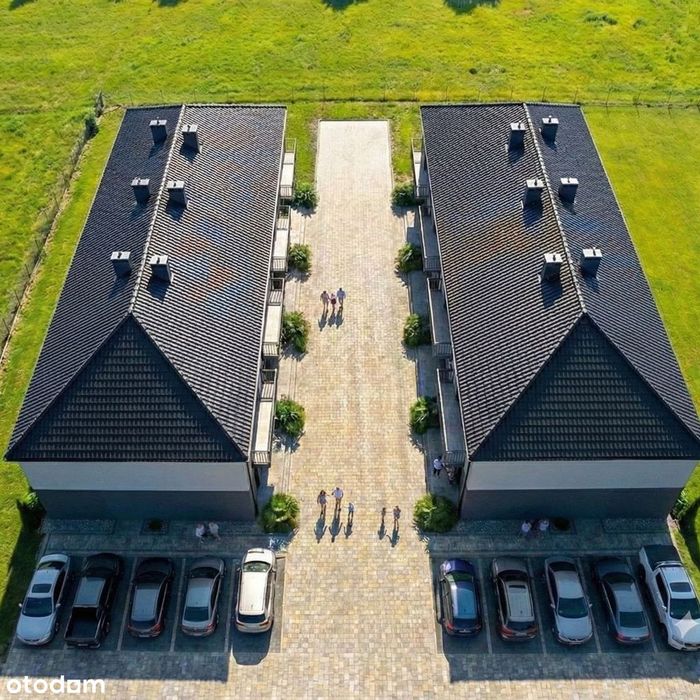 POGODNA PRZESTRZEŃ najnowsza inwestycja sprawdzonego dewelopera!